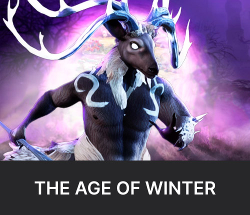 The Age of Winter Timeline